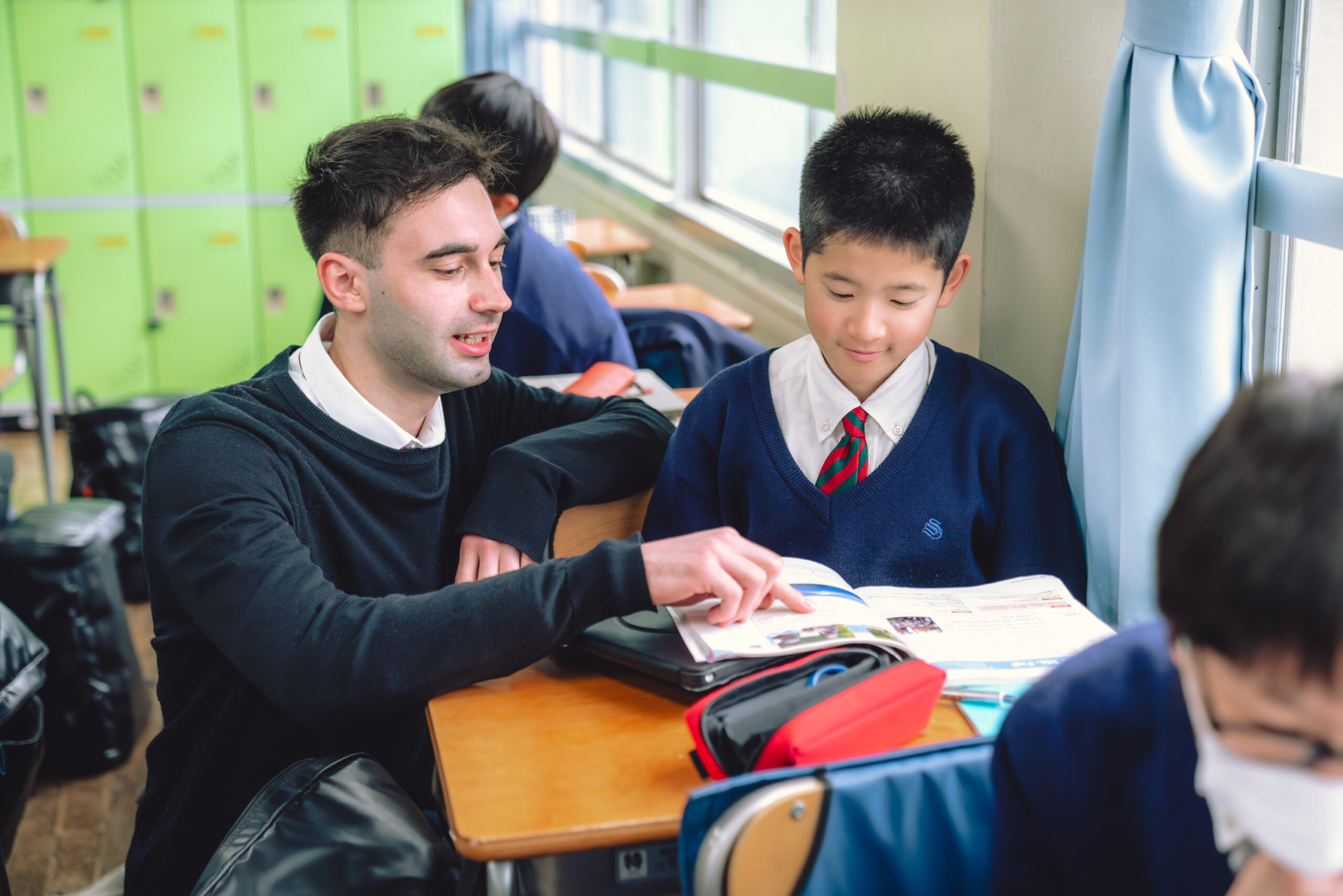 聖徳学園中学・高等学校 | グローバル子女教育便利帳